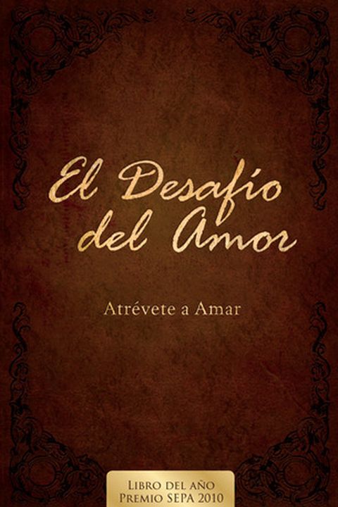 El Desafio del Amor book cover