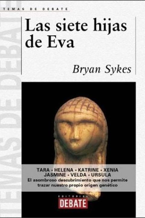 Las siete hijas de Eva book cover