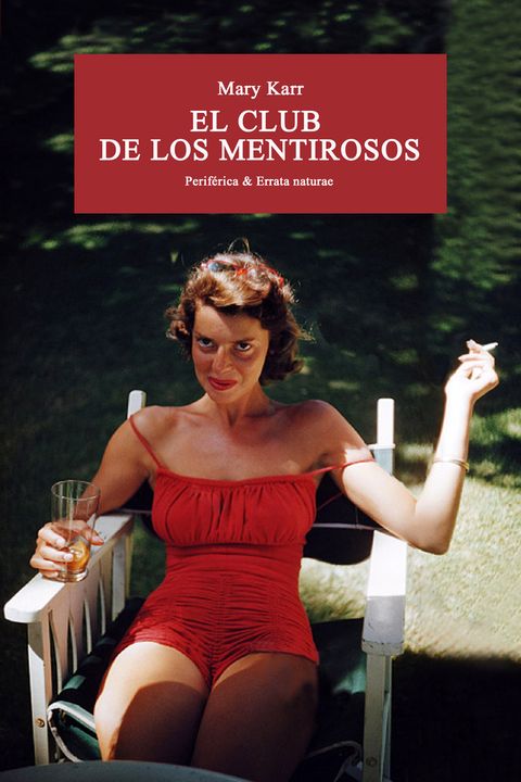 El club de los mentirosos book cover