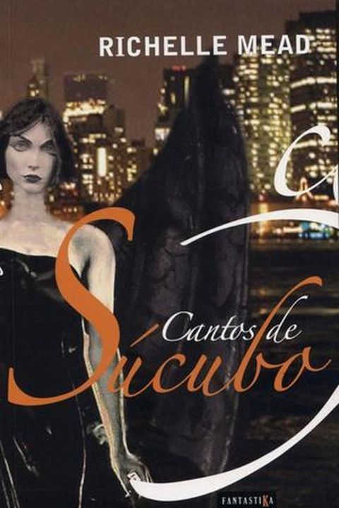 Cantos de Súcubo book cover
