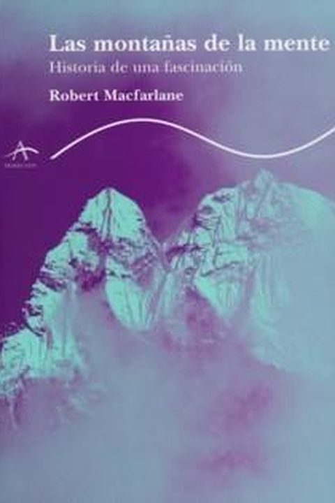Las montañas de la mente book cover