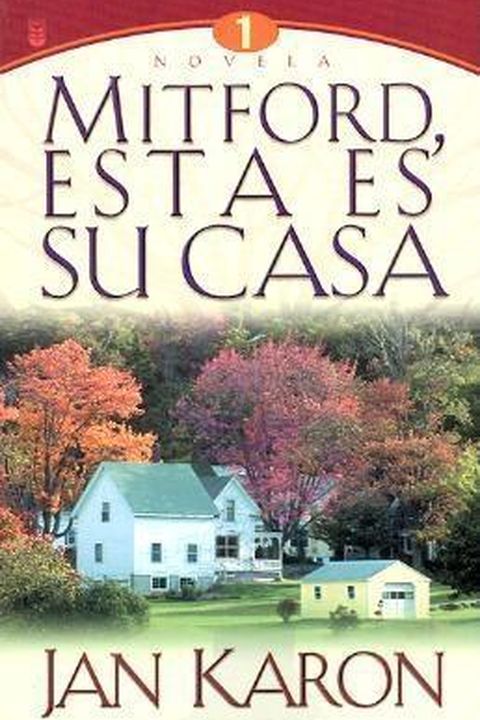 Mitford, Esta Es Su Casa book cover