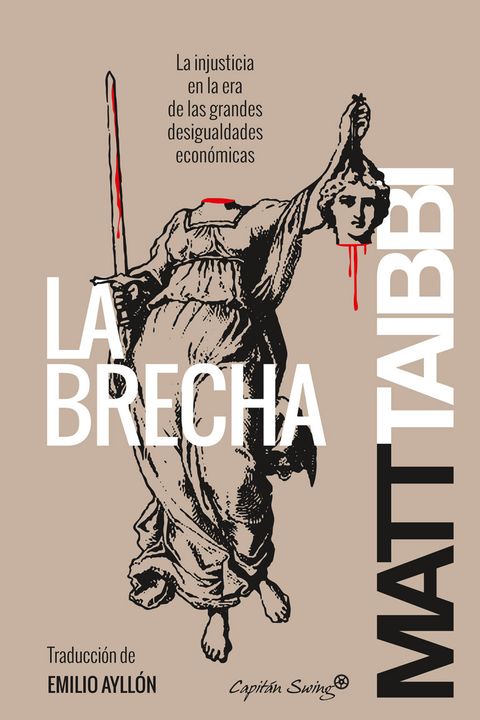 La Brecha book cover