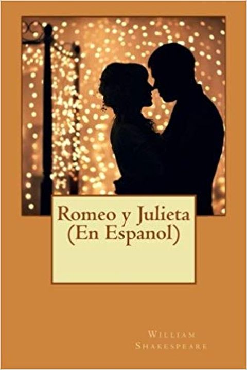 Romeo y Julieta book cover