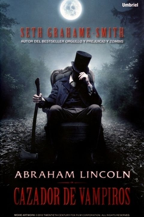 Abraham Lincoln book cover
