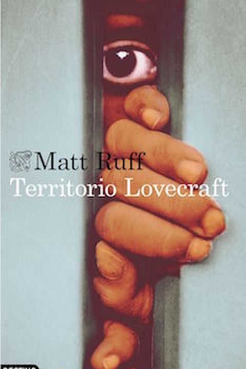 Territorio Lovecraft book cover