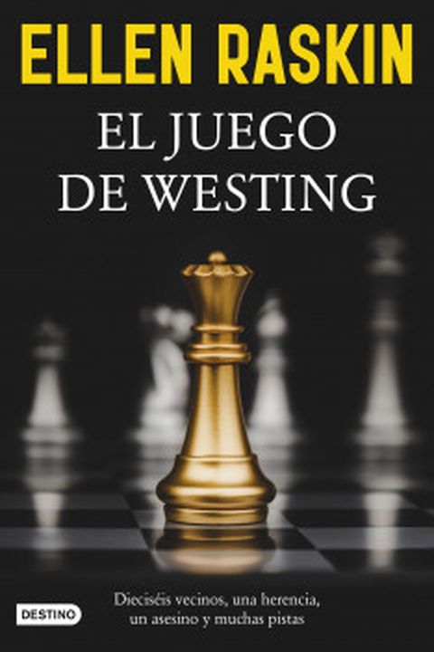 El juego de Westing book cover