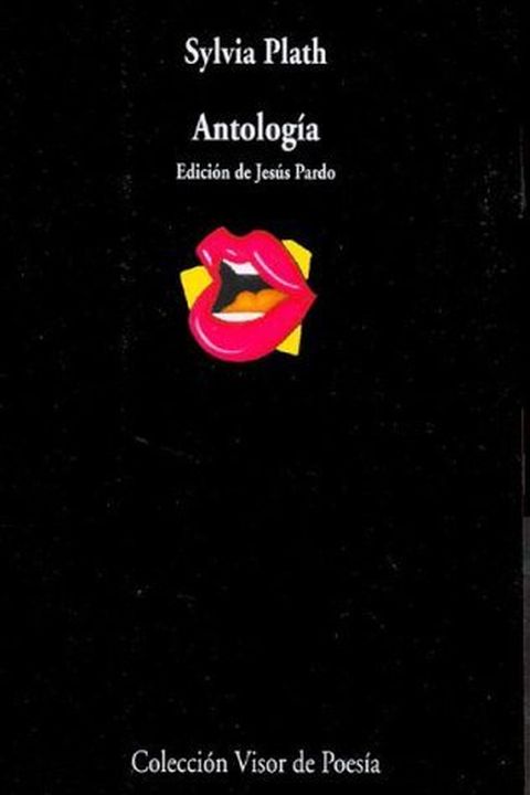 Antología book cover