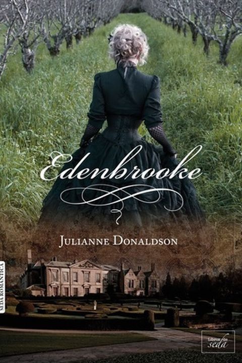 Edenbrooke book cover