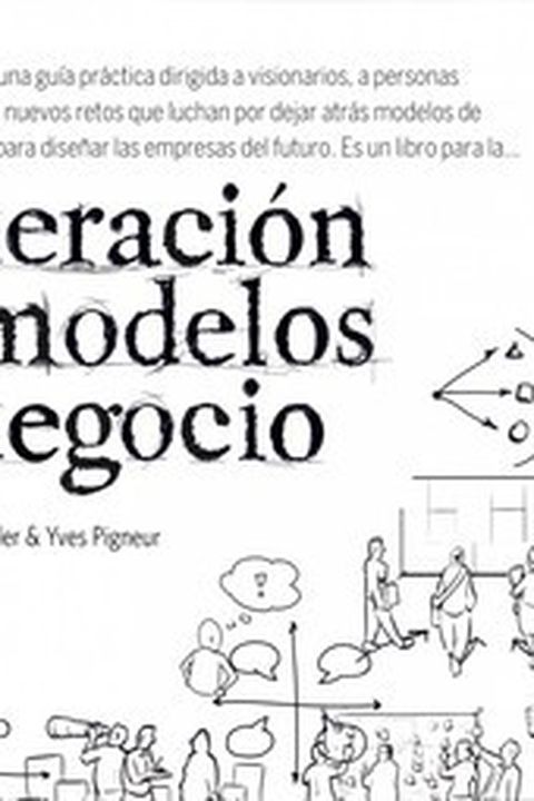 Generación de modelos de negocio book cover