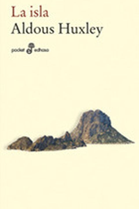 La isla book cover