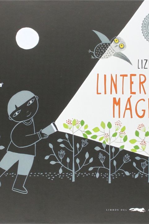 Linterna Mágica book cover