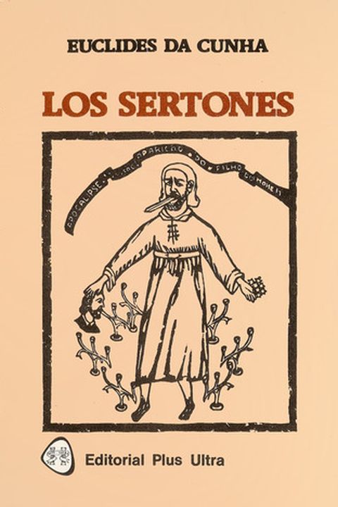Los Sertones book cover