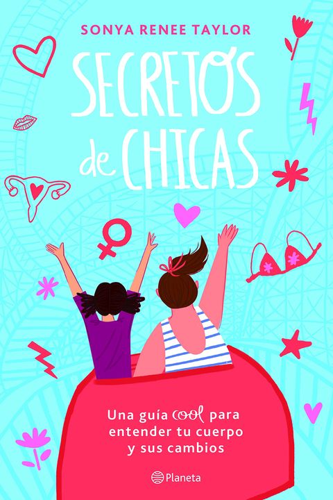 Secretos de chicas book cover