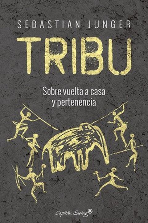 Tribu book cover