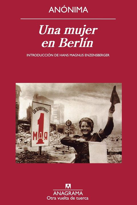 Una mujer en Berlín book cover