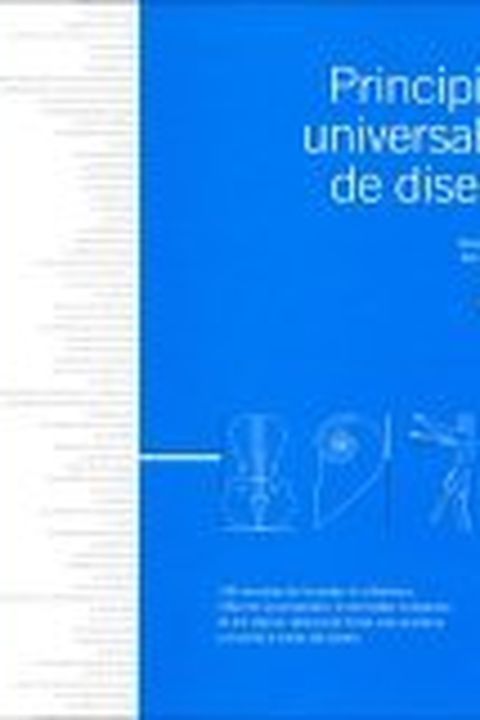 Principios universales de diseño book cover