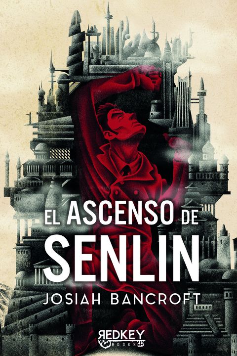 El ascenso de Senlin book cover