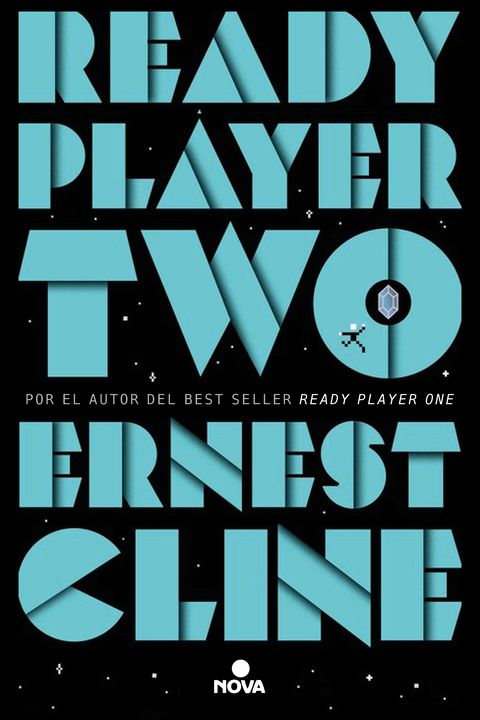 Ready Player Two book cover