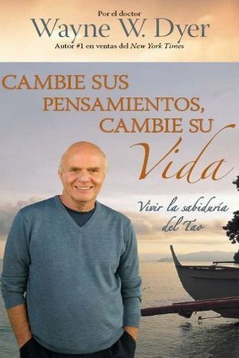 Cambie Sus Pensamientos, Cambie Su Vida book cover