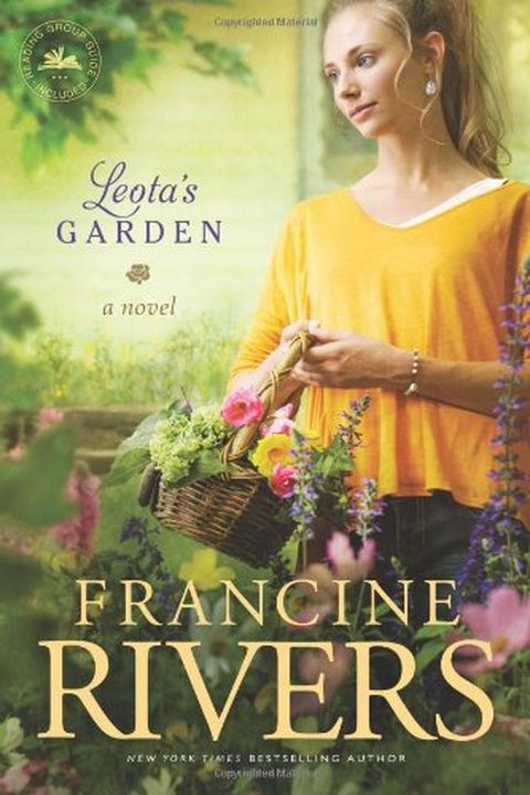 Leota’s Garden book cover
