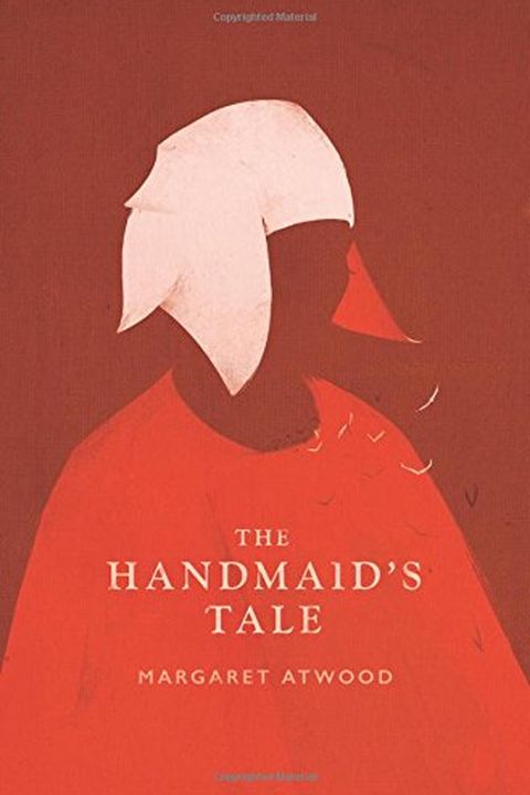 The Handmaid's Tale book cover