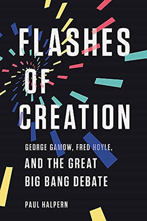 Flashes of Creation book cover