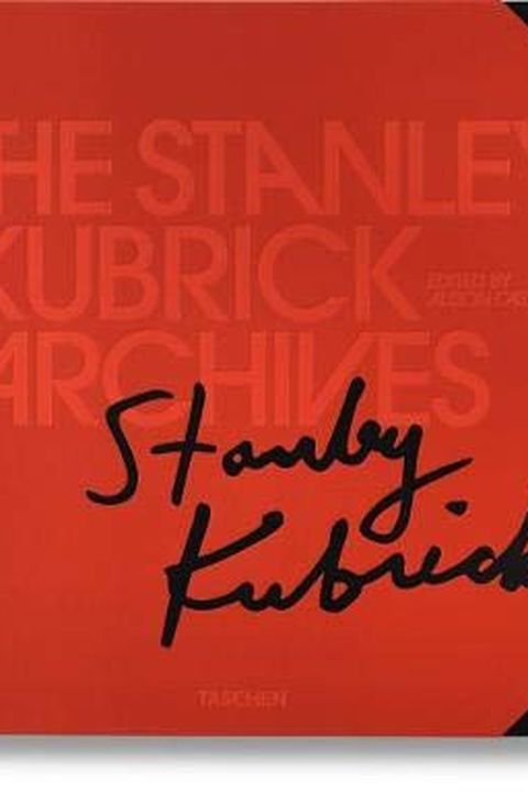 The Stanley Kubrick Archives book cover