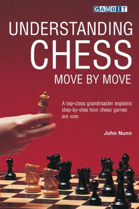 Understanding Chess Move by Move book cover