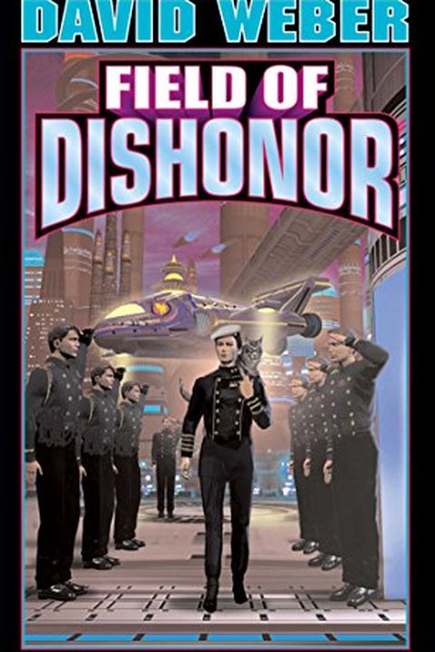 Field of Dishonor book cover
