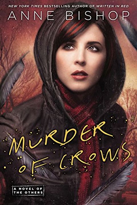 Murder of Crows book cover