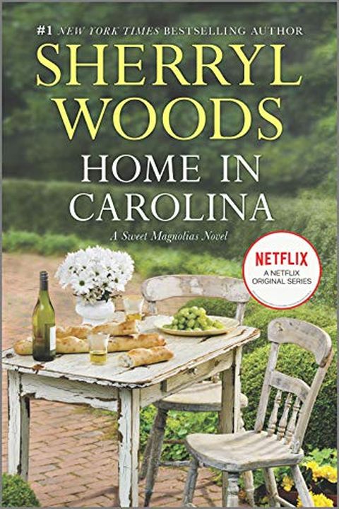 Home in Carolina book cover