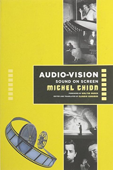 Audio-Vision book cover