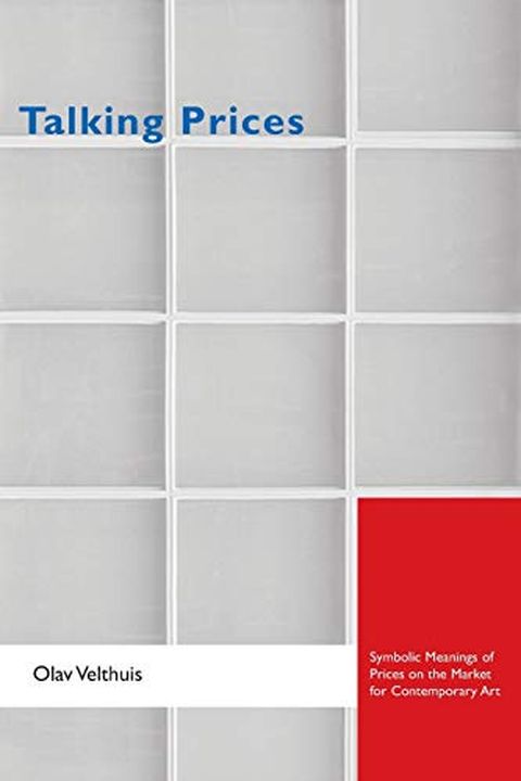 Talking Prices book cover