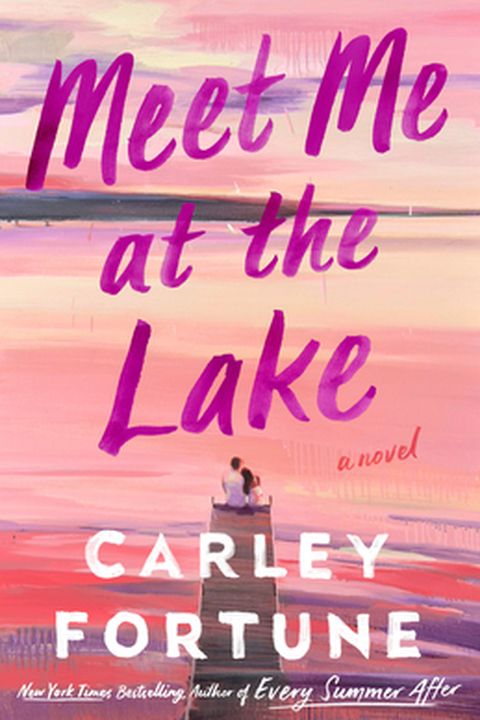 Meet Me at the Lake book cover
