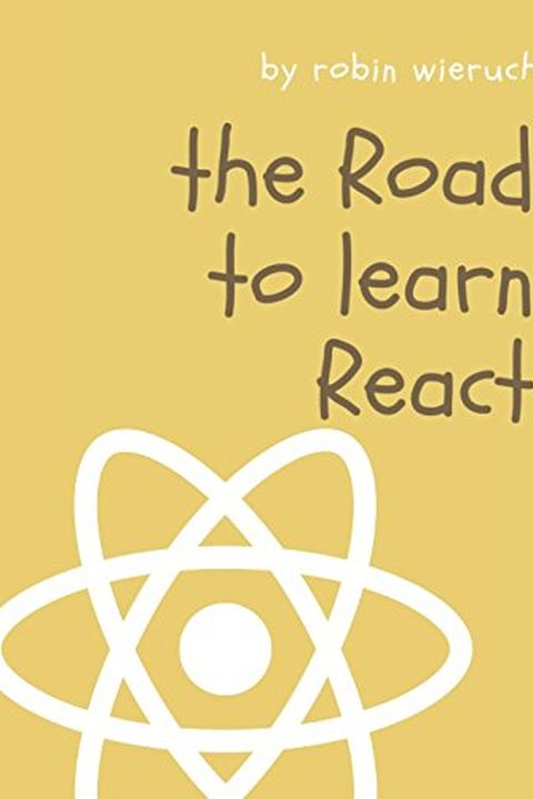 The Road to learn React book cover