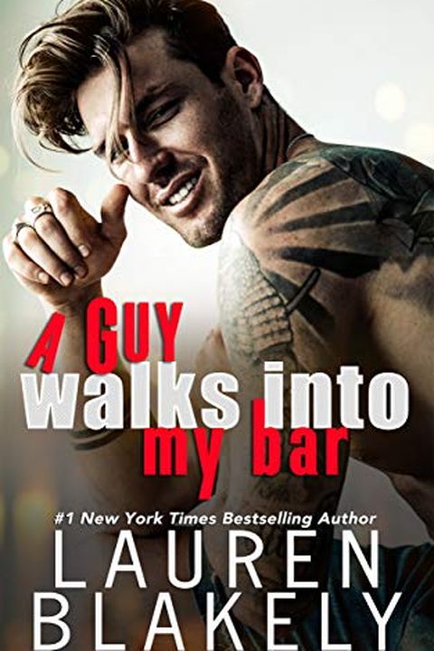 A Guy Walks Into My Bar book cover