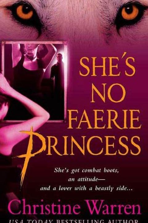 She's No Faerie Princess book cover