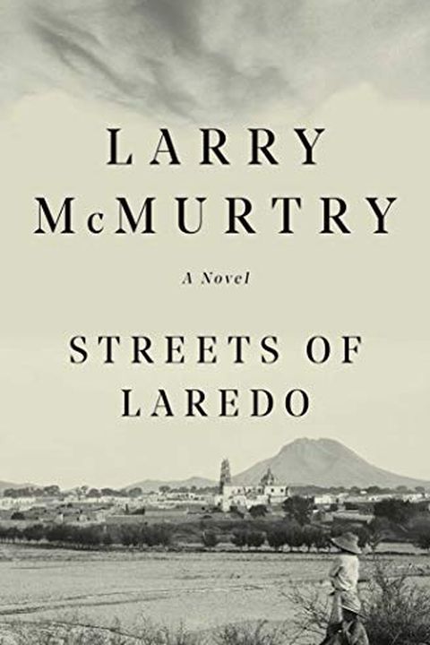 Streets of Laredo book cover