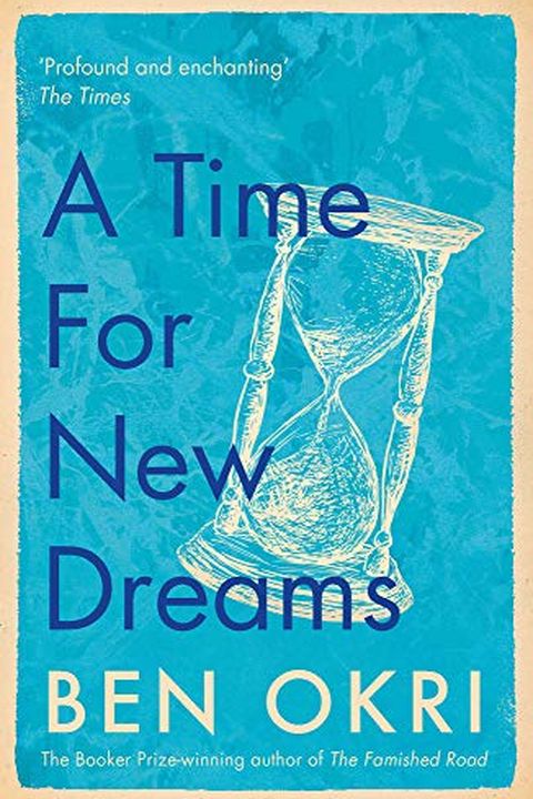 A Time for New Dreams book cover