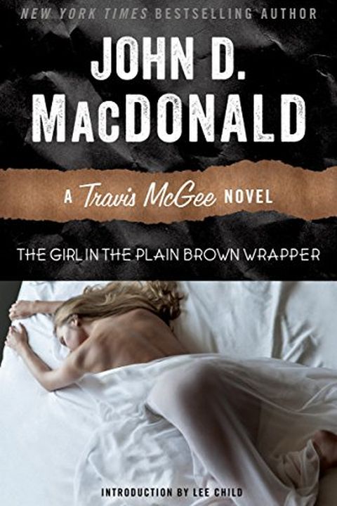 The Girl in the Plain Brown Wrapper book cover