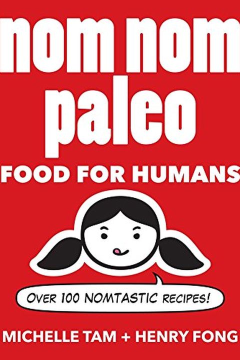 Nom Nom Paleo book cover