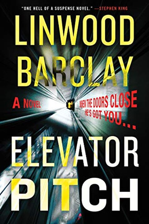 Elevator Pitch book cover
