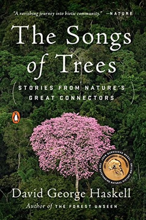 The Songs of Trees book cover