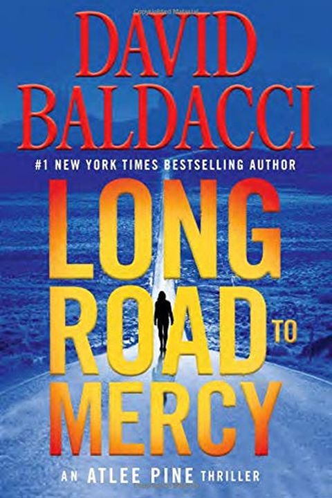 Long Road to Mercy book cover