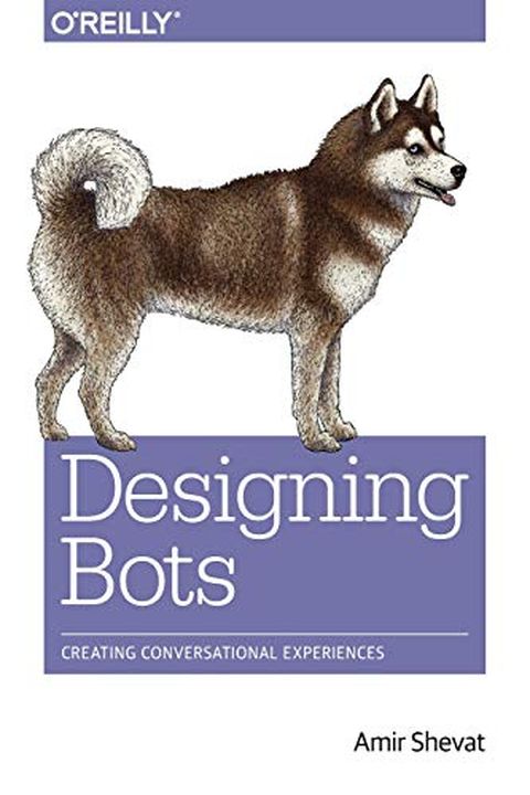 Designing Bots book cover