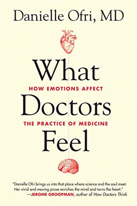 What Doctors Feel book cover