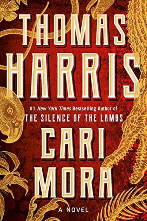 Cari Mora book cover