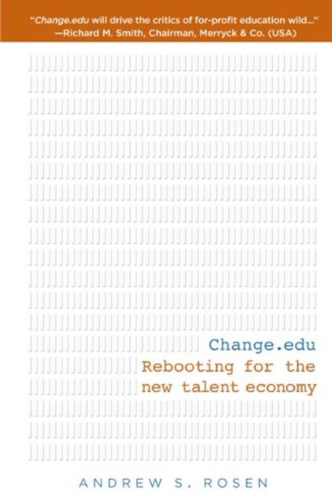 Change.edu book cover