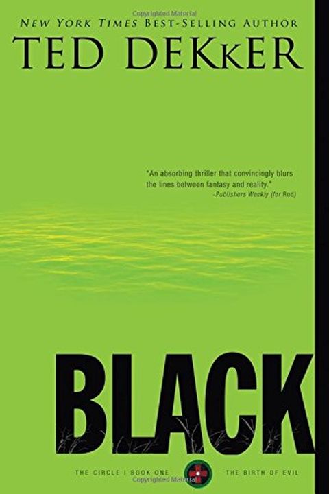 Black book cover